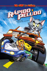 Tom Y Jerry: Rápidos Y Furiosos (2005) poster